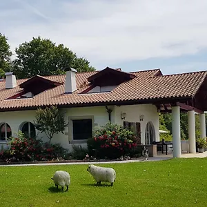 Maison d'hôtes Maison D Hotes Lapitxuri, Arcangues